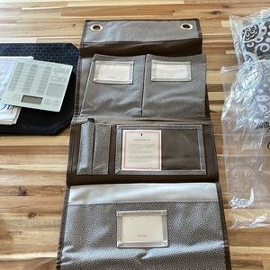 Hang it up organizer!